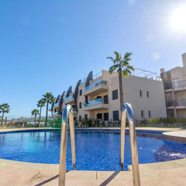 Playa Elisa Bay - Mil Palmeras - Appartement 2 Chambres - 6