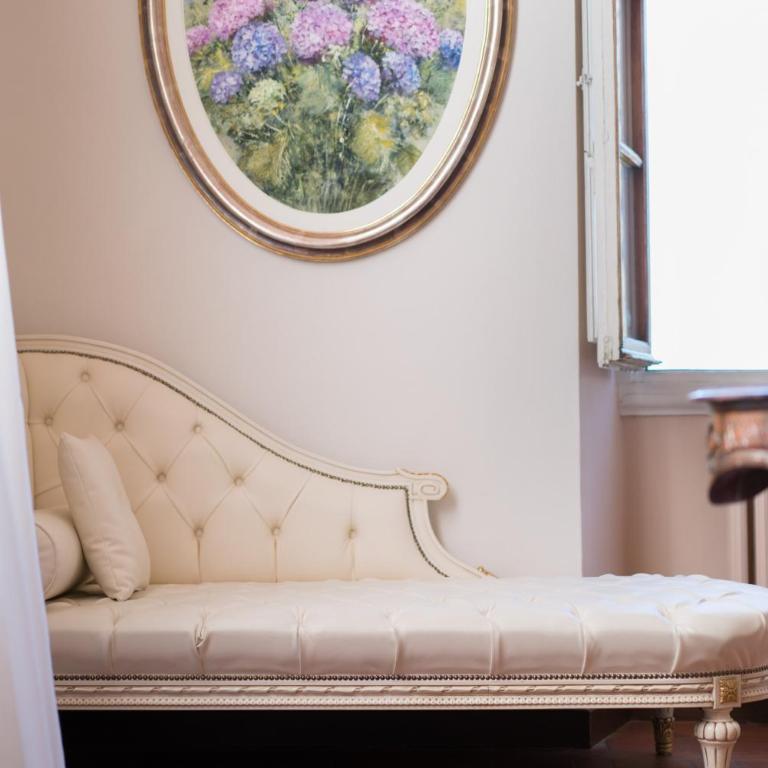 Art Hotel Villa Agape - Place of Charme - Suite con Vista Giardino - 2