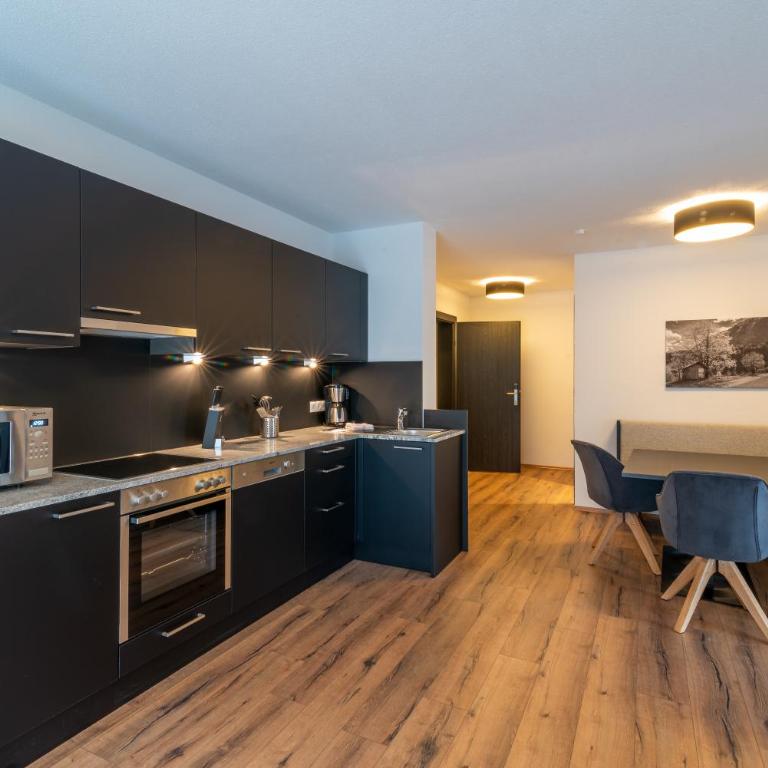 A CASA Rubin Chalet & Studio Resort - Apartment mit 1 Schlafzimmer - 4