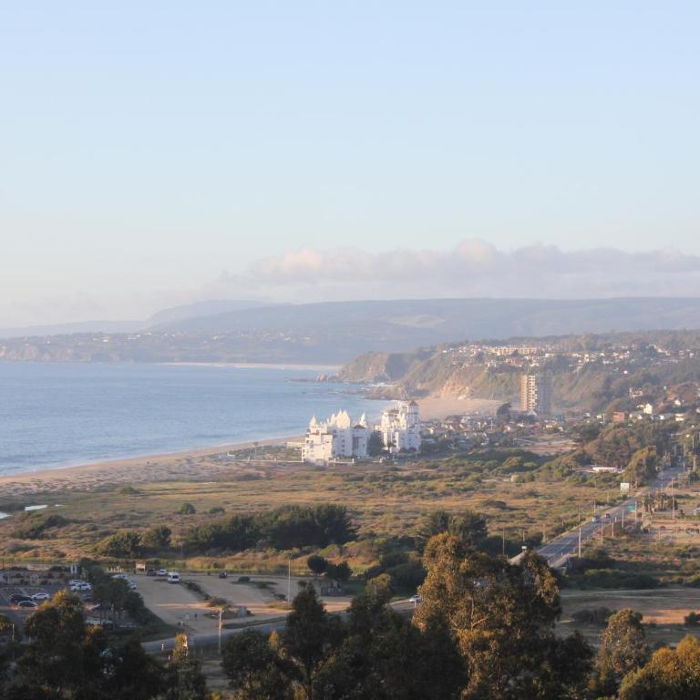 Resort Laguna Bahía, Océano Piso 12 Algarrobo - Two-Bedroom Apartment - 19