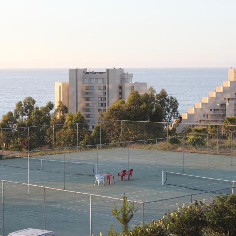 Resort Laguna Bahía, Océano Piso 12 Algarrobo - Two-Bedroom Apartment - 36