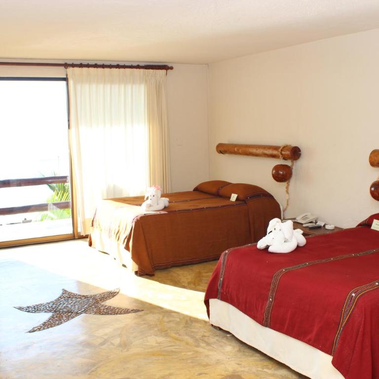 Blue Angel Resort - Habitación Estándar - 2
