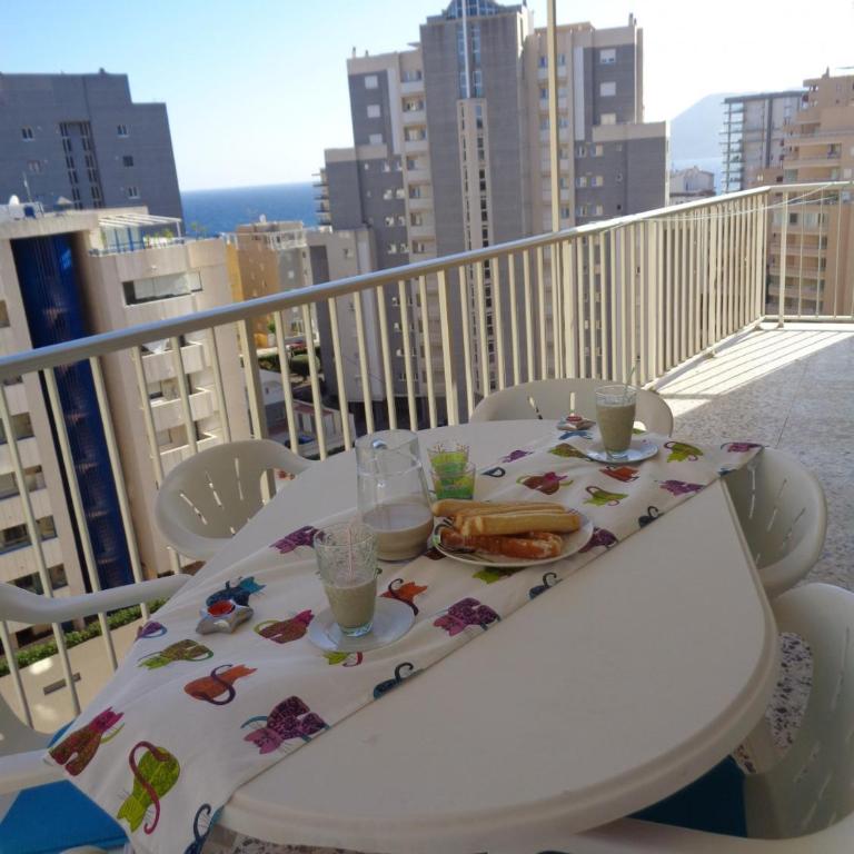 EDIFICIO LA LUZ - Apartamento con terraza - 24