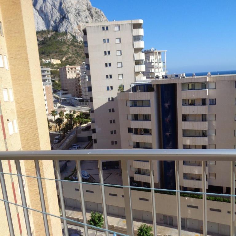 EDIFICIO LA LUZ - Apartamento con terraza - 17