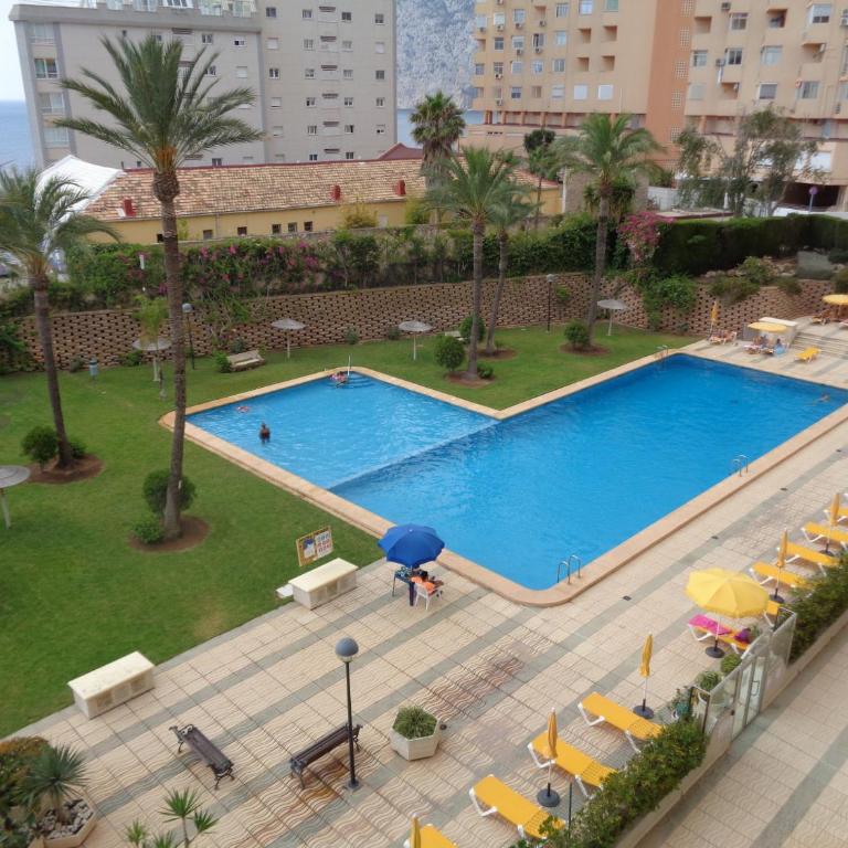 EDIFICIO CALPPLACE - Apartamento de 2 dormitorios - 1