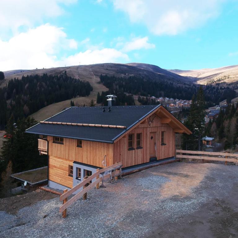 Jagdhütte - Superior Chalet - 59