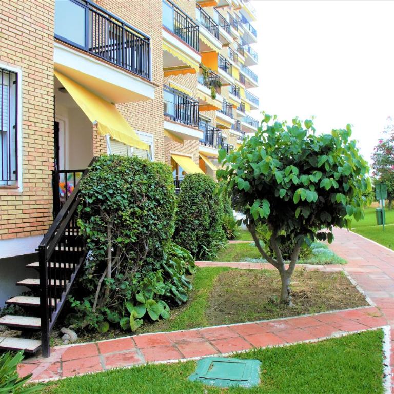Fuengirola playa beachfront - Apartamento con vistas al mar - 24