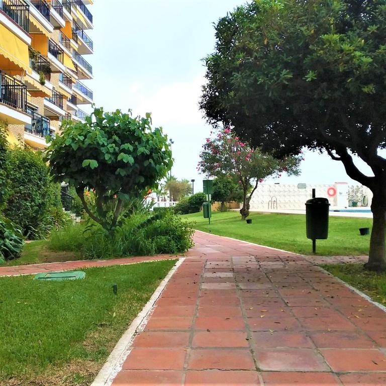 Fuengirola playa beachfront - Apartamento con vistas al mar - 23