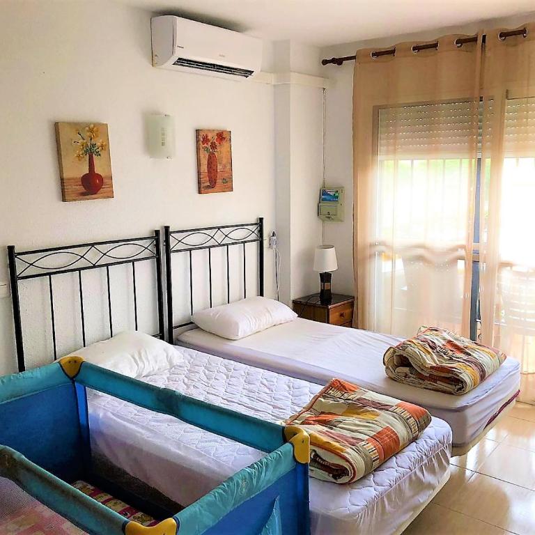 Fuengirola playa beachfront - Apartamento con vistas al mar - 31
