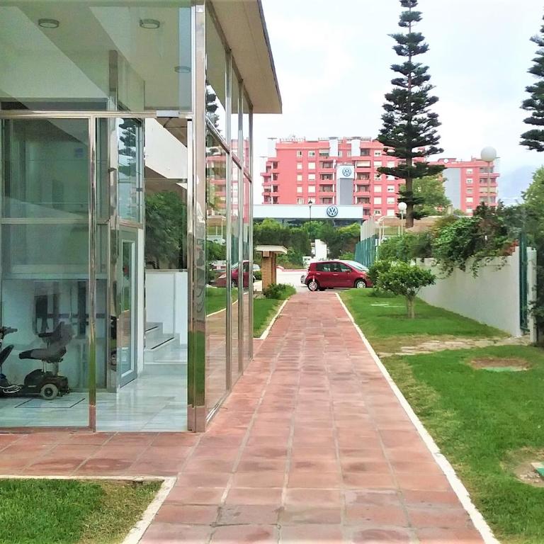 Fuengirola playa beachfront - Apartamento con vistas al mar - 40
