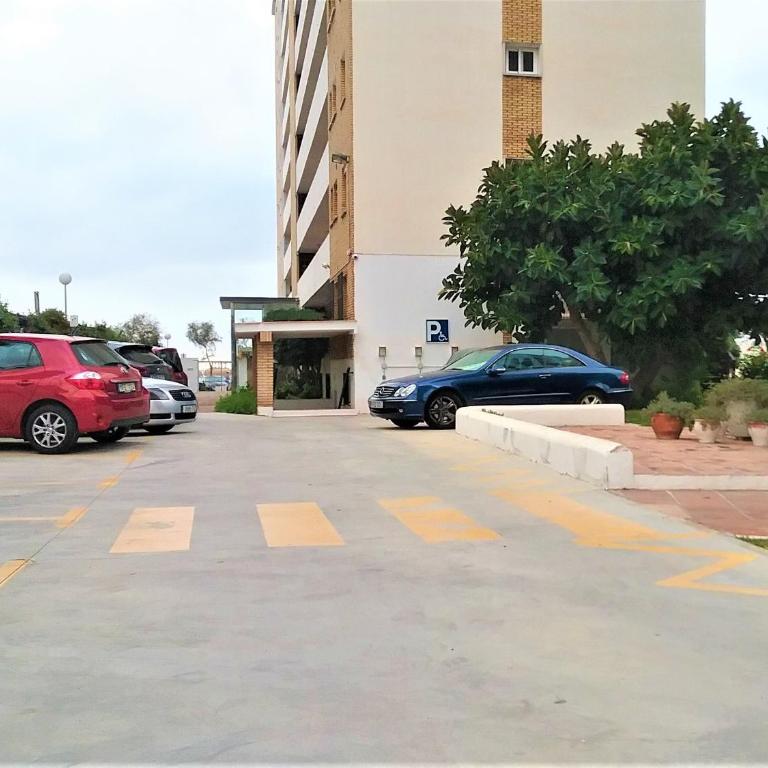 Fuengirola playa beachfront - Apartamento con vistas al mar - 39