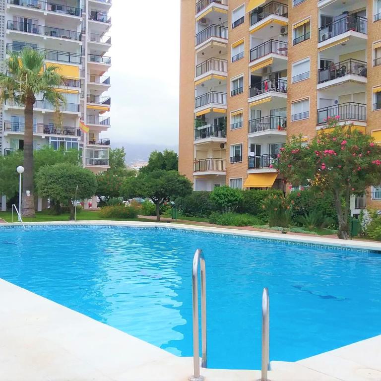 Fuengirola playa beachfront - Apartamento con vistas al mar - 13