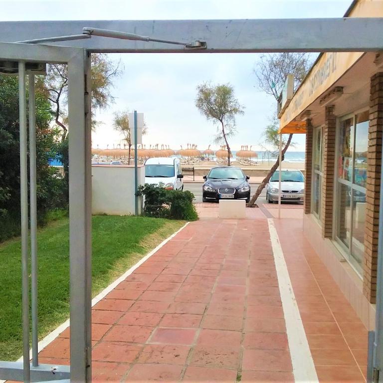 Fuengirola playa beachfront - Apartamento con vistas al mar - 42