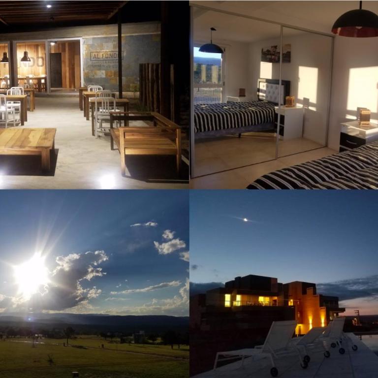 Apartamento The World - Carlos Paz Golf Country Club - Apartamento con vistas a las montañas - 5