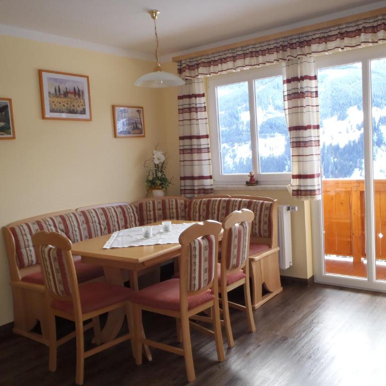 Vorderstuhlhof - Appartement 3 Chambres avec Vue sur la Montagne - 5