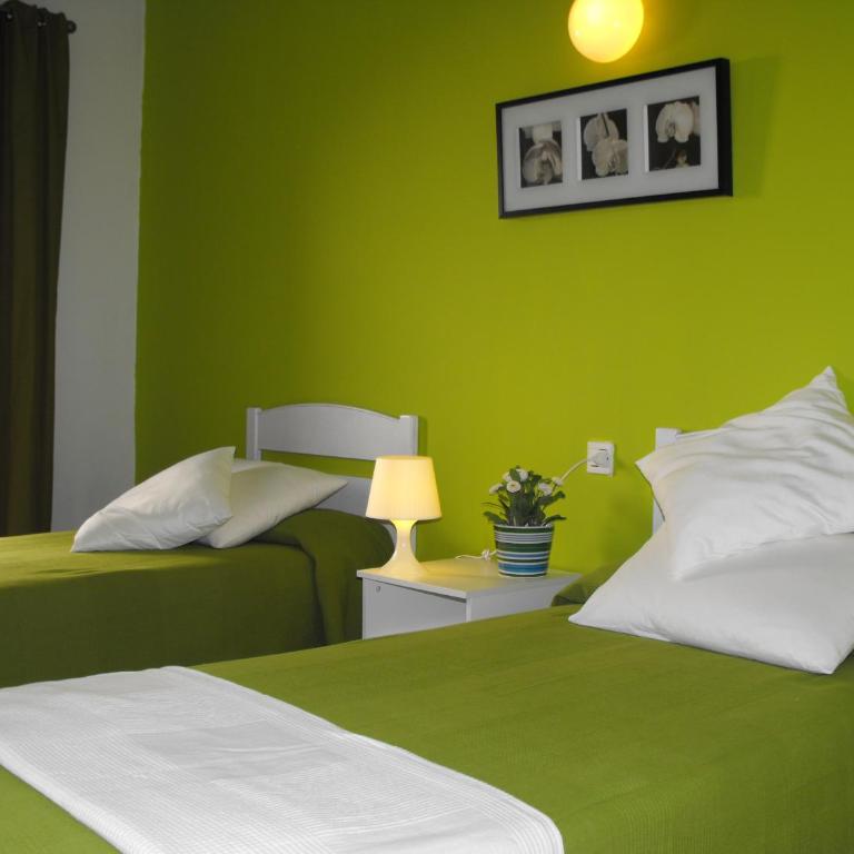Hostal Santa Catalina - Habitación Doble - 10