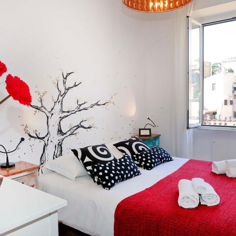 Bella Nonna - Appartamento con 2 Camere da Letto e Vista Città - 5