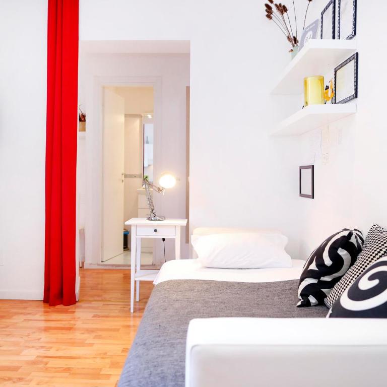 Bella Nonna - Appartamento con 2 Camere da Letto e Vista Città - 24