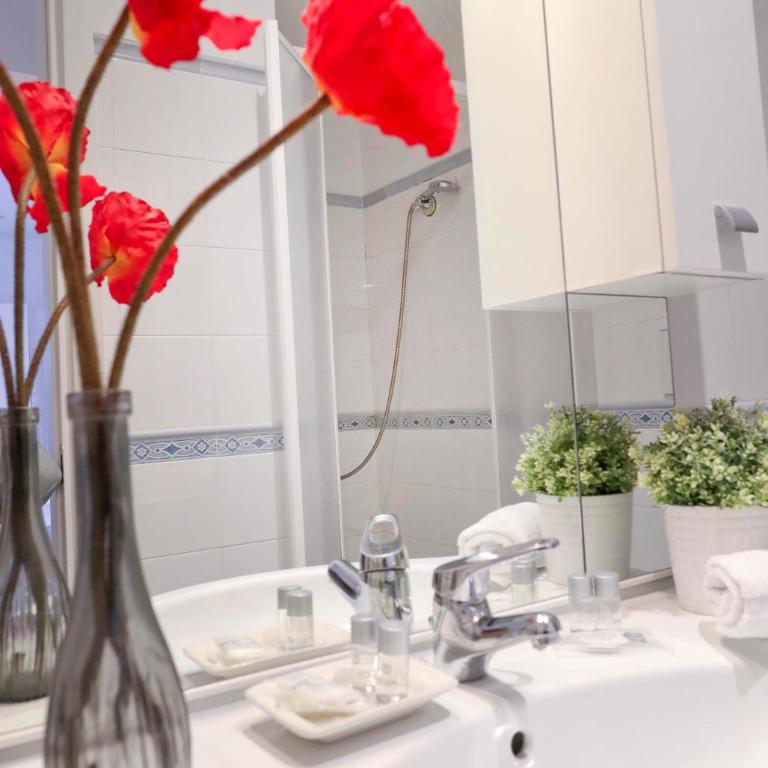 Bella Nonna - Appartamento con 2 Camere da Letto e Vista Città - 20