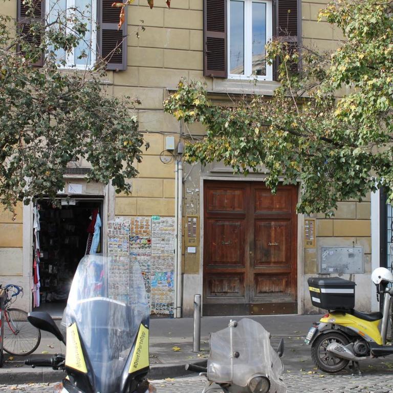 Casa Rossi Roma - Appartamento - 7