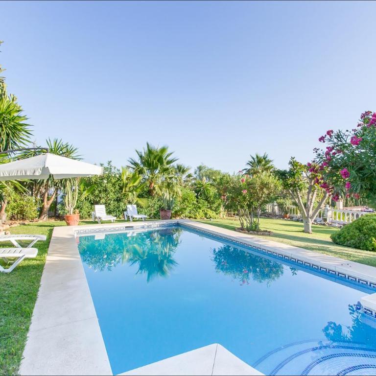Villa Aurelia Sea views Heatable Pool - Billiard Ping-pong Fooball table - Beach & All at 500 m - Villa con vistas al mar - 2