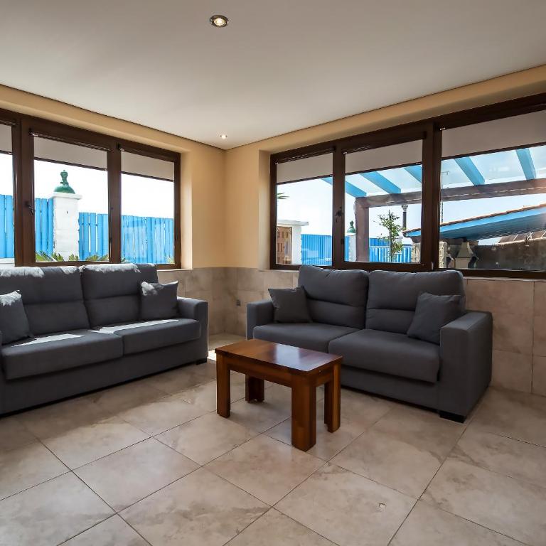 El Caseron de Conil & Spa - Apartamento de 1 dormitorio (2 adultos + 2 niños) - 7