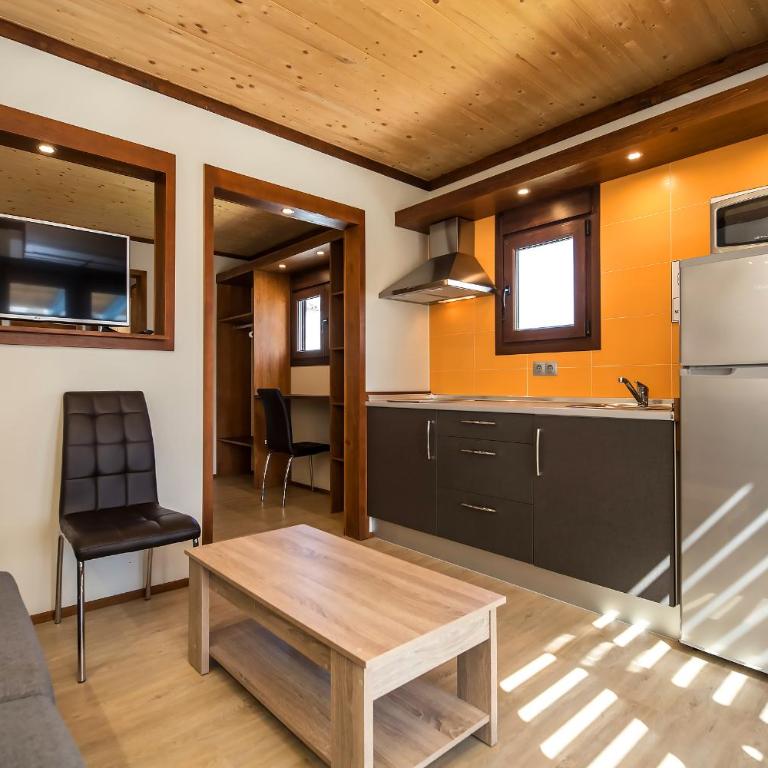 El Caseron de Conil & Spa - Estudio - 2 adultos + 2 niños - 24