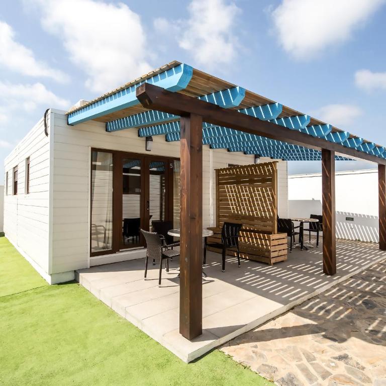 El Caseron de Conil & Spa - Estudio - 2 adultos + 2 niños - 10