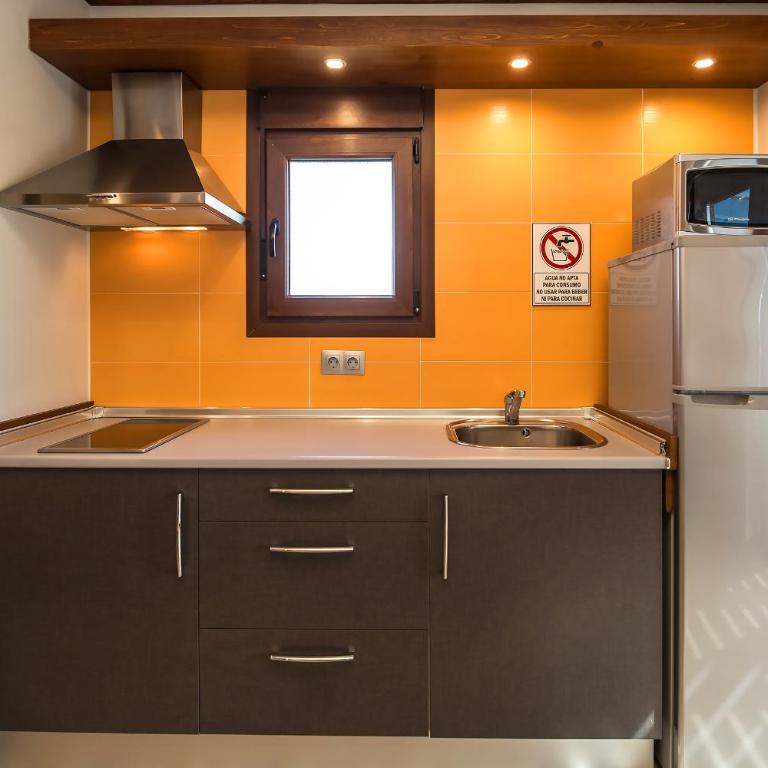 El Caseron de Conil & Spa - Estudio - 2 adultos + 2 niños - 9