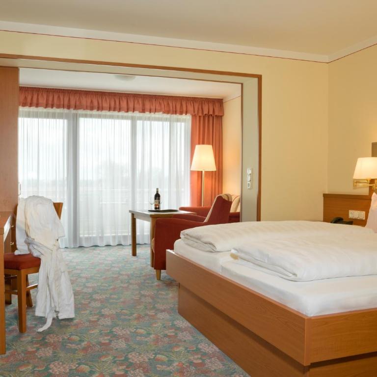 Hotel Pension Fent - Superior Doppelzimmer mit Stadtblick - 10