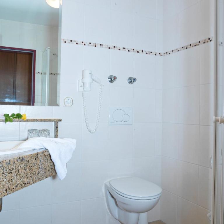 Hotel Pension Fent - Superior Doppelzimmer mit Stadtblick - 7
