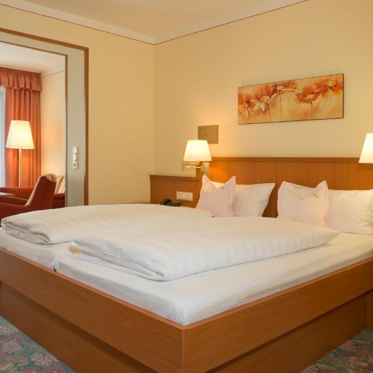 Hotel Pension Fent - Superior Doppelzimmer mit Stadtblick - 5