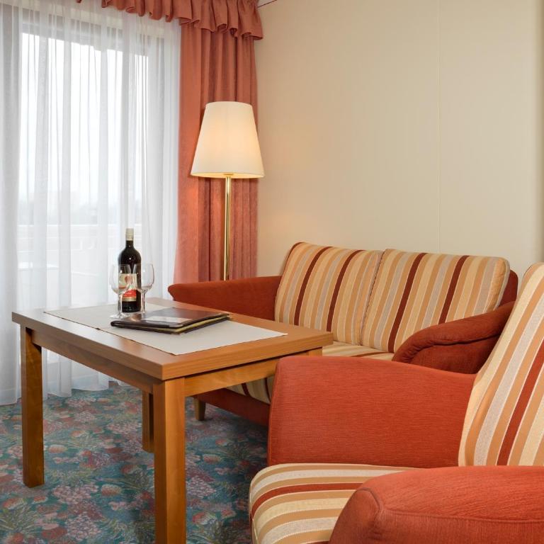 Hotel Pension Fent - Superior Doppelzimmer mit Stadtblick - 4