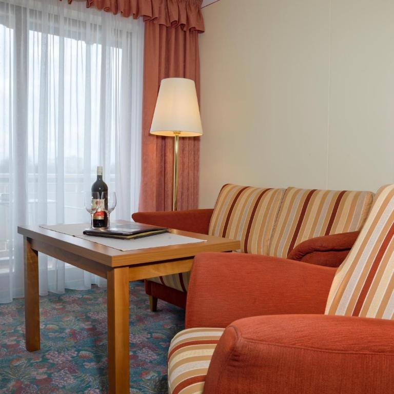 Hotel Pension Fent - Superior Doppelzimmer mit Stadtblick - 3