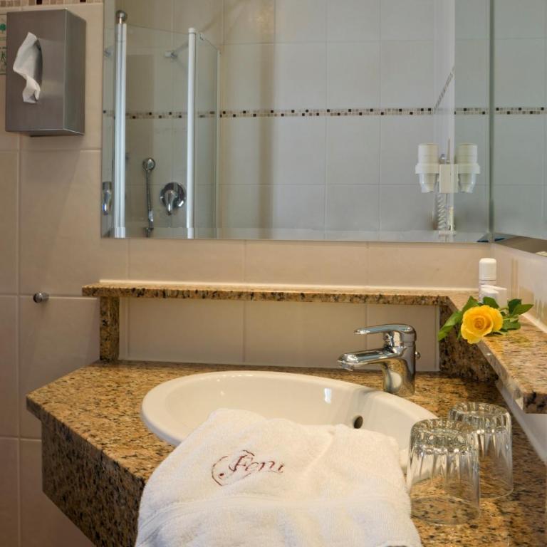 Hotel Pension Fent - Superior Doppelzimmer mit Stadtblick - 1