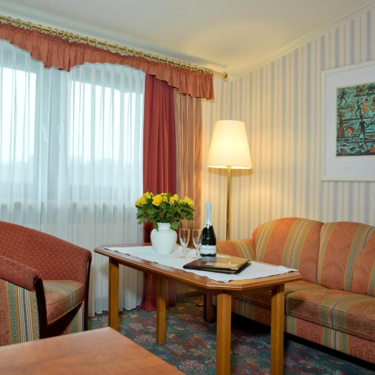 Hotel Pension Fent - Superior Doppelzimmer mit Gartenblick - 5