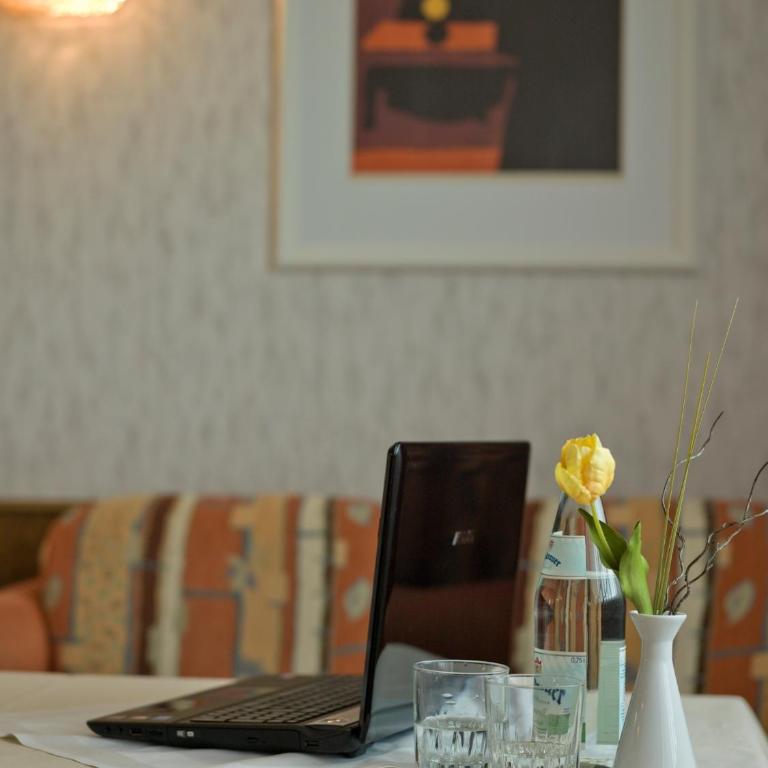 Hotel Pension Fent - Comfort Doppelzimmer - 5