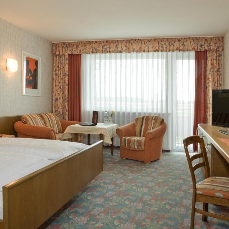 Hotel Pension Fent - Comfort Doppelzimmer - 3