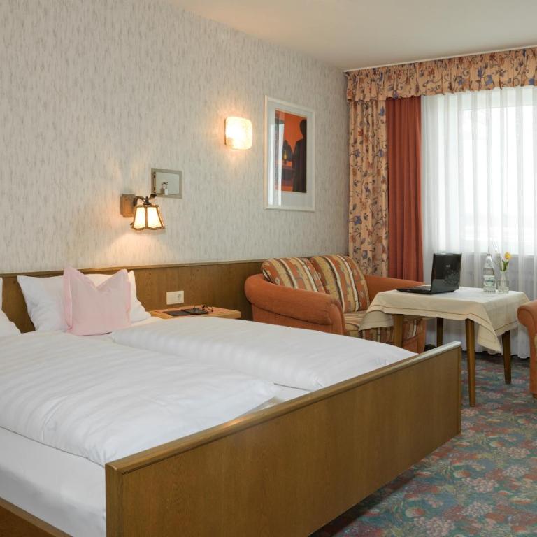 Hotel Pension Fent - Comfort Doppelzimmer - 1