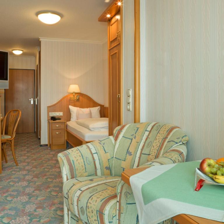 Hotel Pension Fent - Einzelzimmer - 3