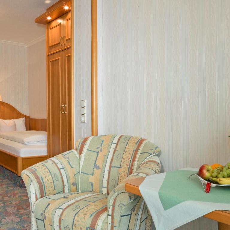 Hotel Pension Fent - Einzelzimmer - 1