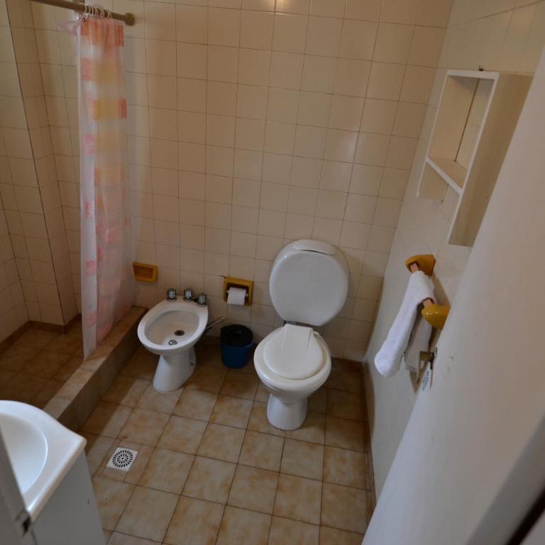 Alfil Apartamentos Villa Gesell - Two-Bedroom Apartment - 5