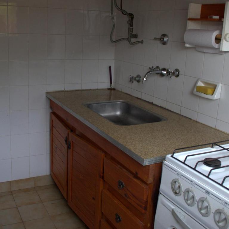 Alfil Apartamentos Villa Gesell - Two-Bedroom Apartment - 4