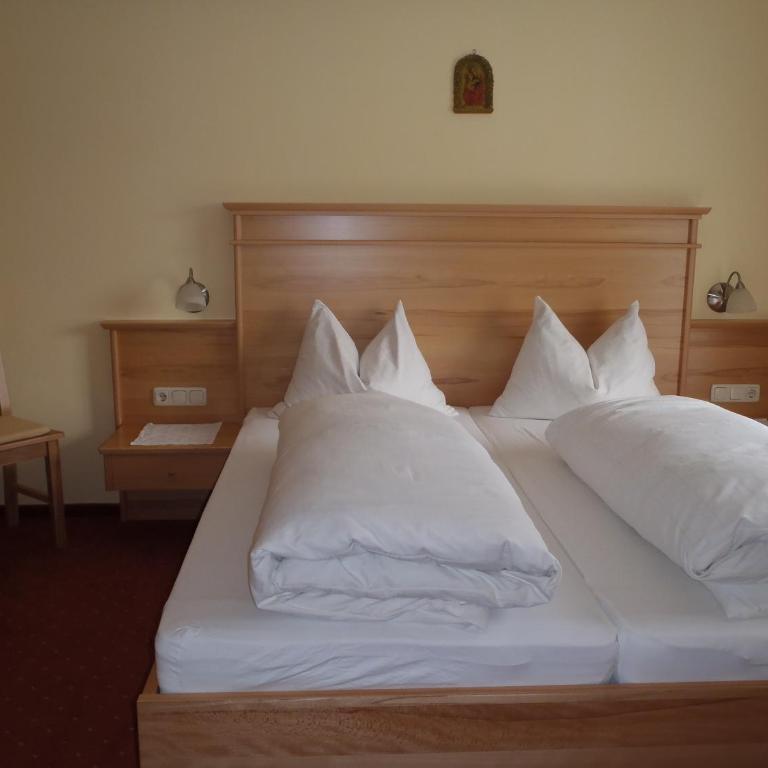 Vorderstuhlhof - Chambre Double avec Balcon - 4