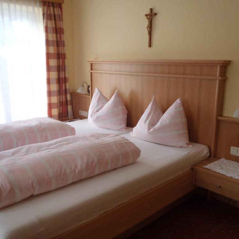 Vorderstuhlhof - Chambre Double avec Balcon - 2