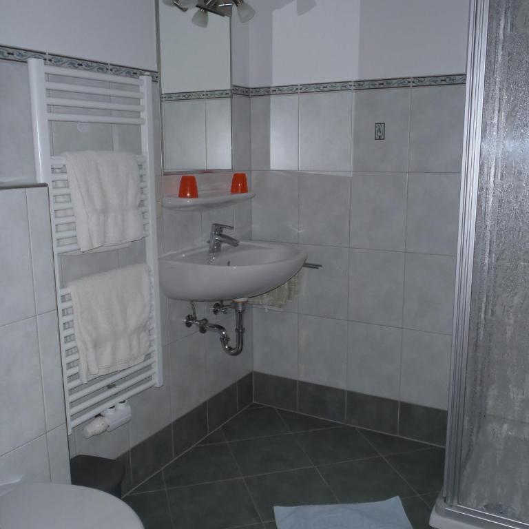 Vorderstuhlhof - Chambre Double avec Balcon - 3