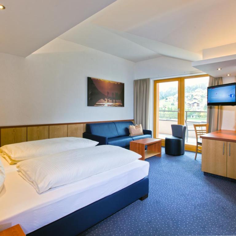 Hotel Lukas - Suite Junior - 2