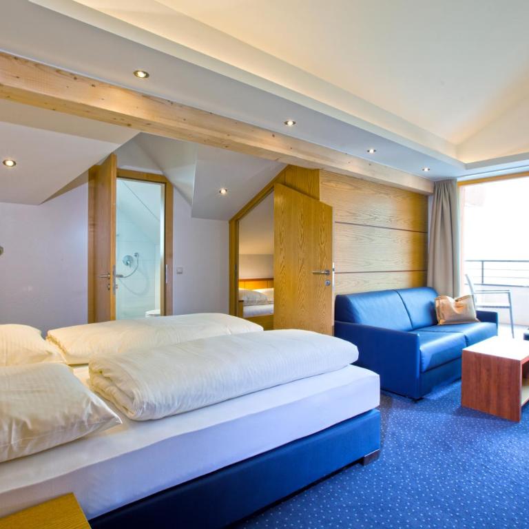 Hotel Lukas - Suite Familiale - 1