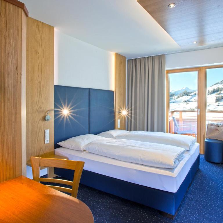 Hotel Lukas - Chambre Double Classique - 1