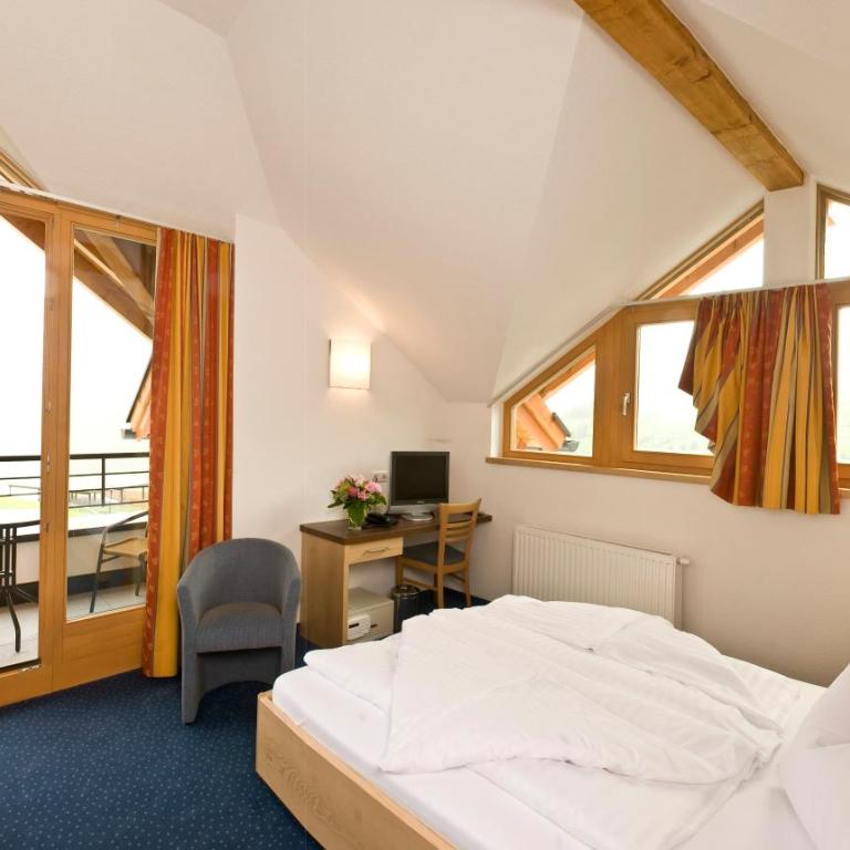 Hotel Lukas - Chambre Double - 2